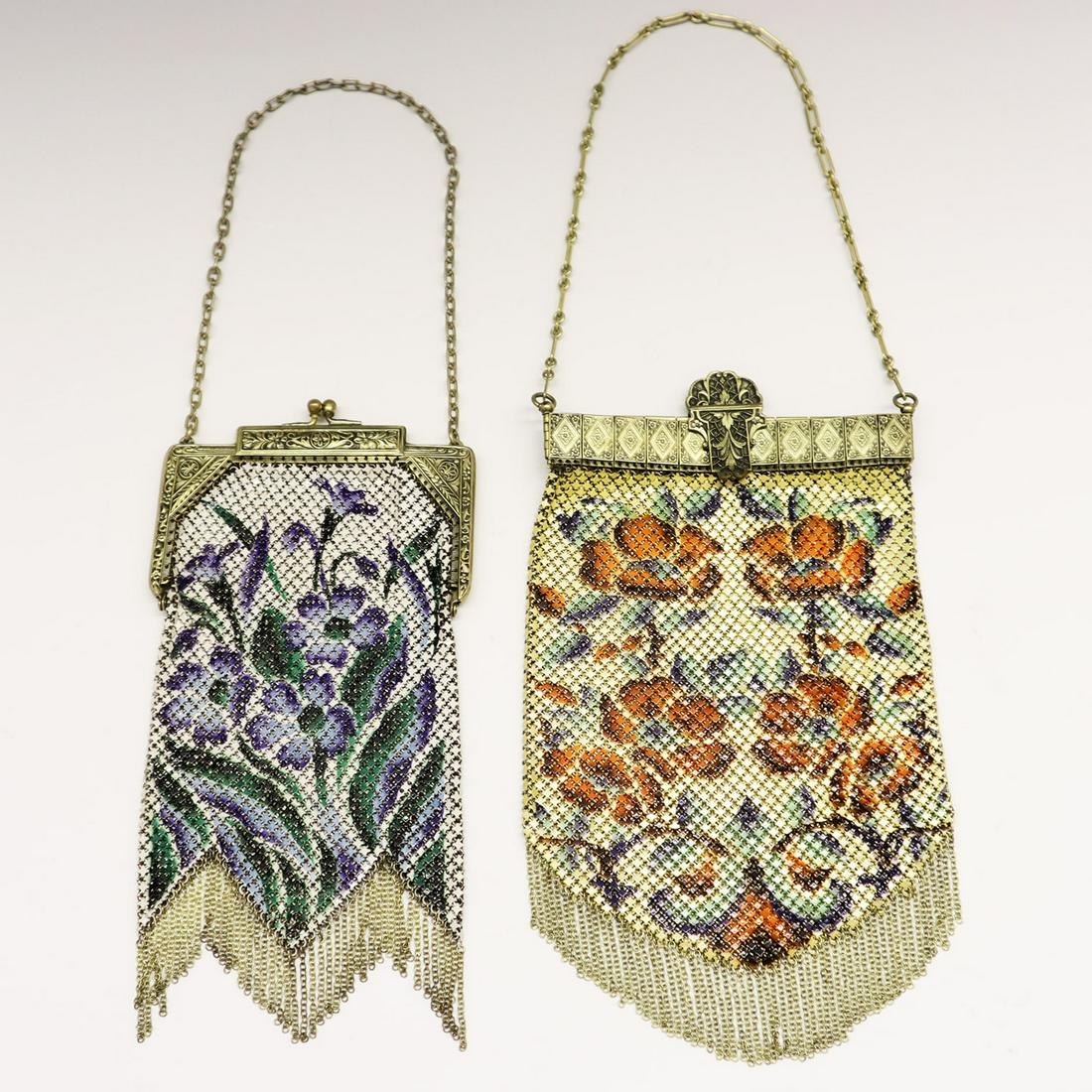 2 Mandalian Purses (1 of 3)