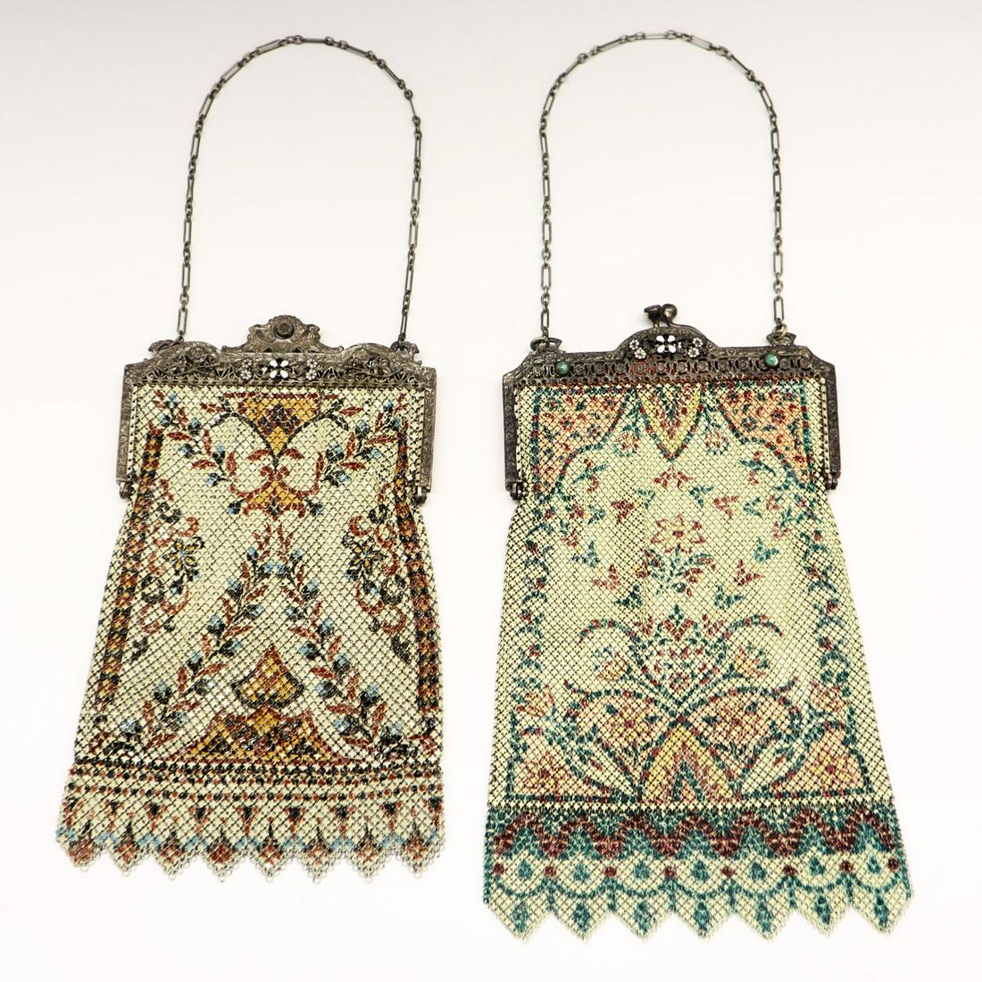 2 Mandalian Purses (1 of 3)