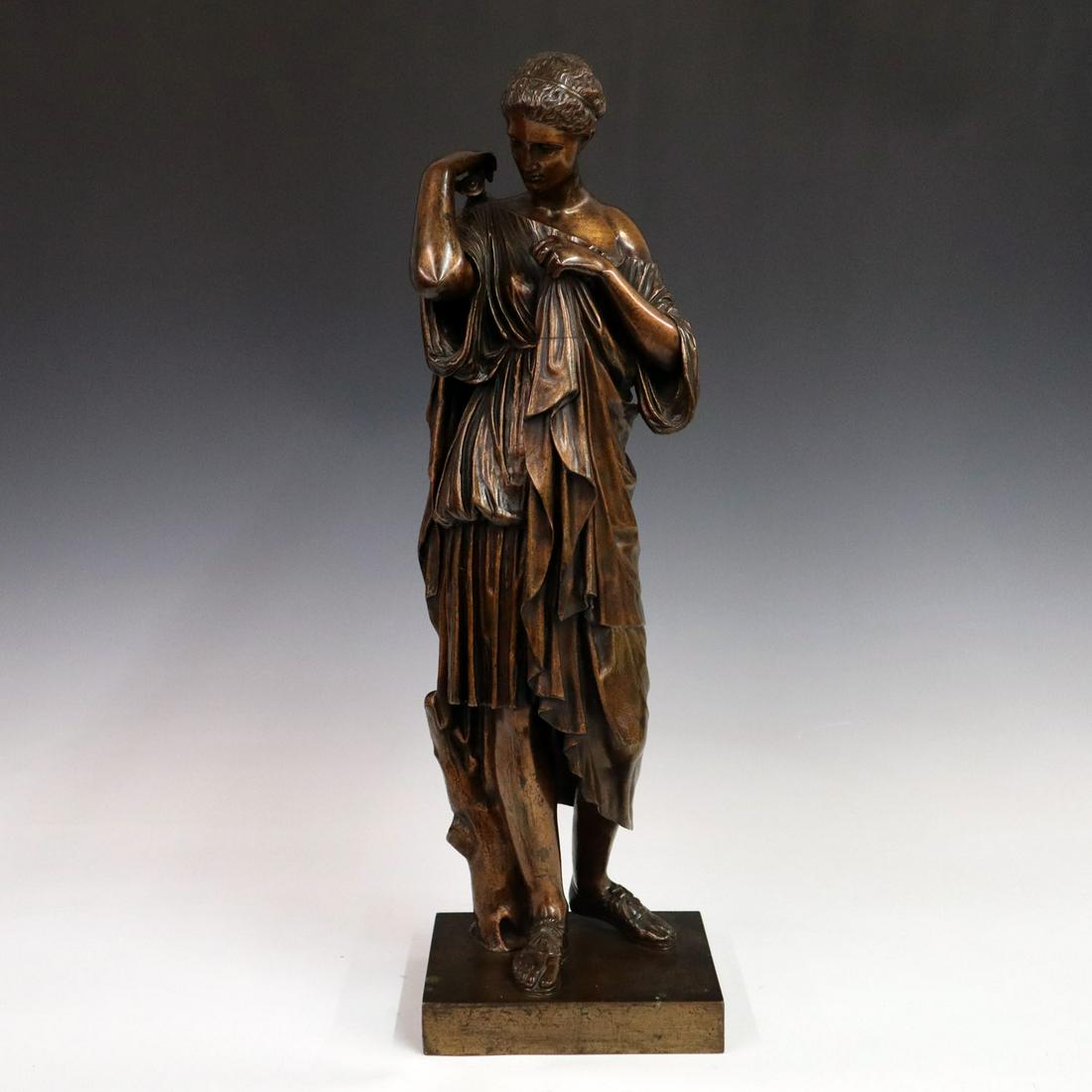 R. L. Sauvage Sculpture (1 of 3)