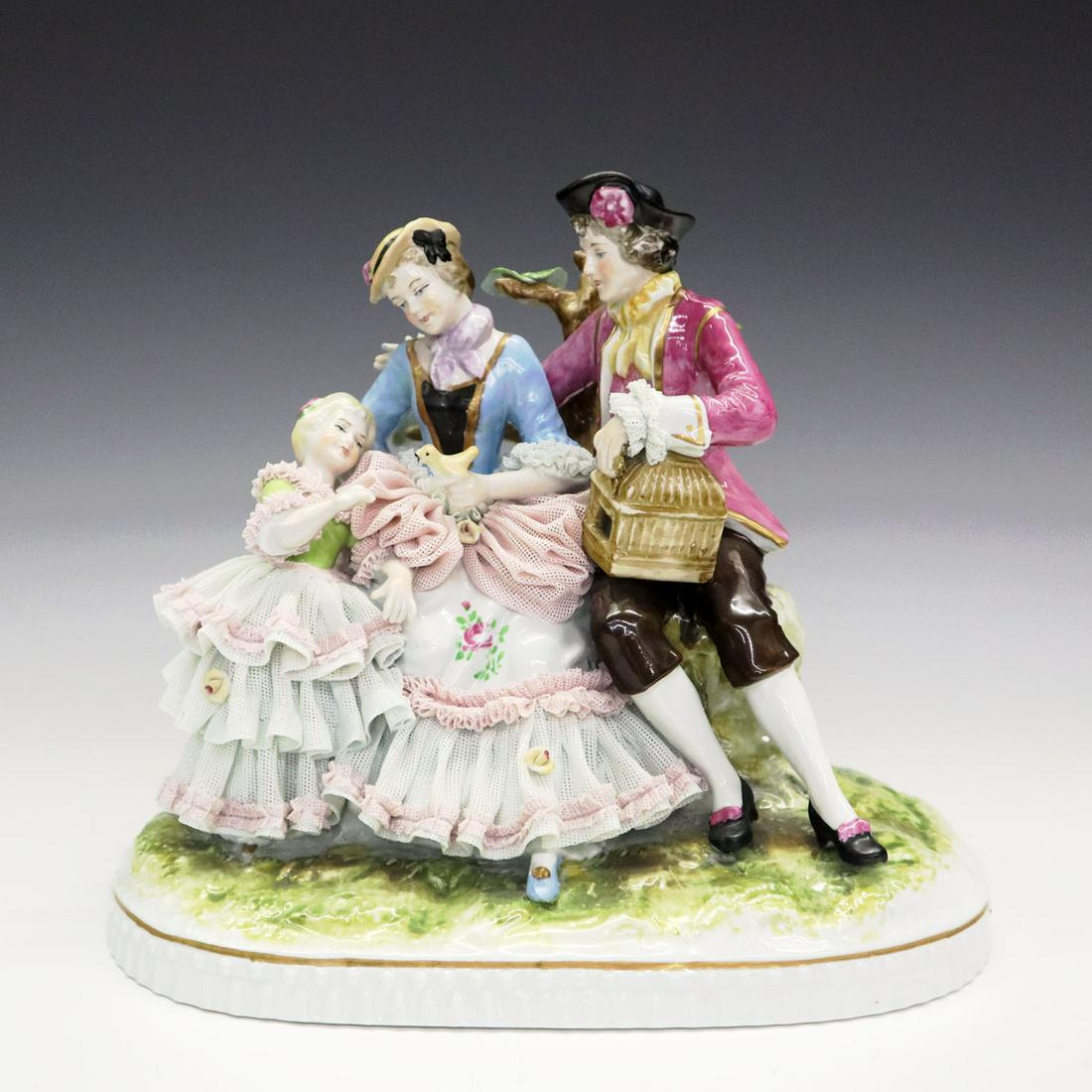 Dresden Figure Group (1 of 5)