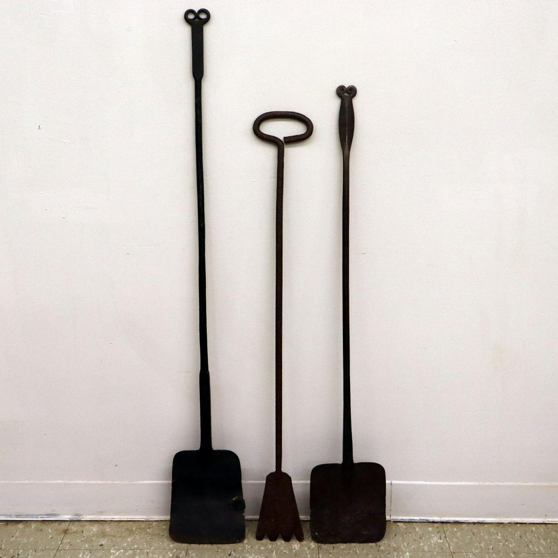 3 Iron Tools (1 of 4)