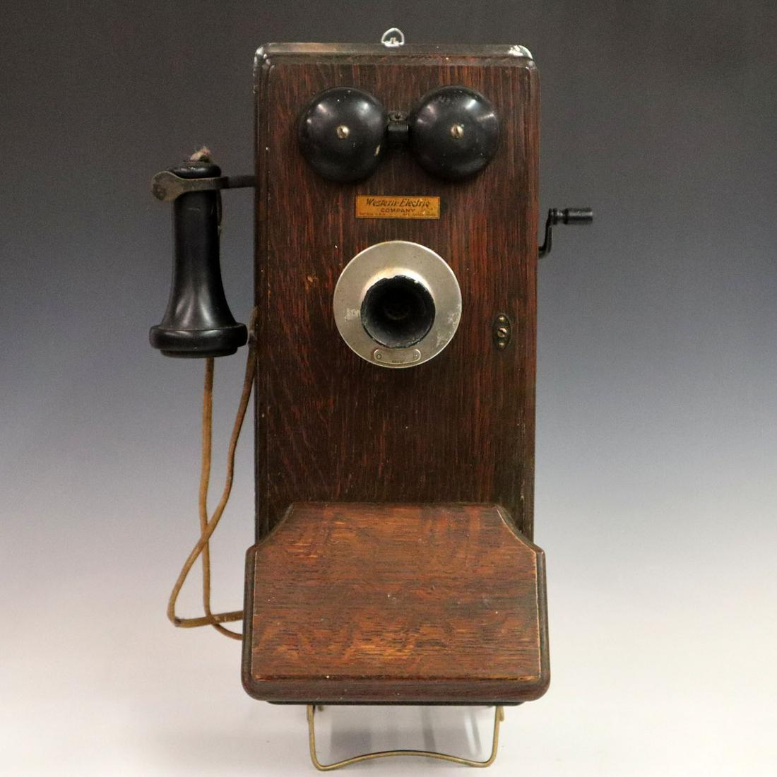 Western Electric Phone (1 of 3)