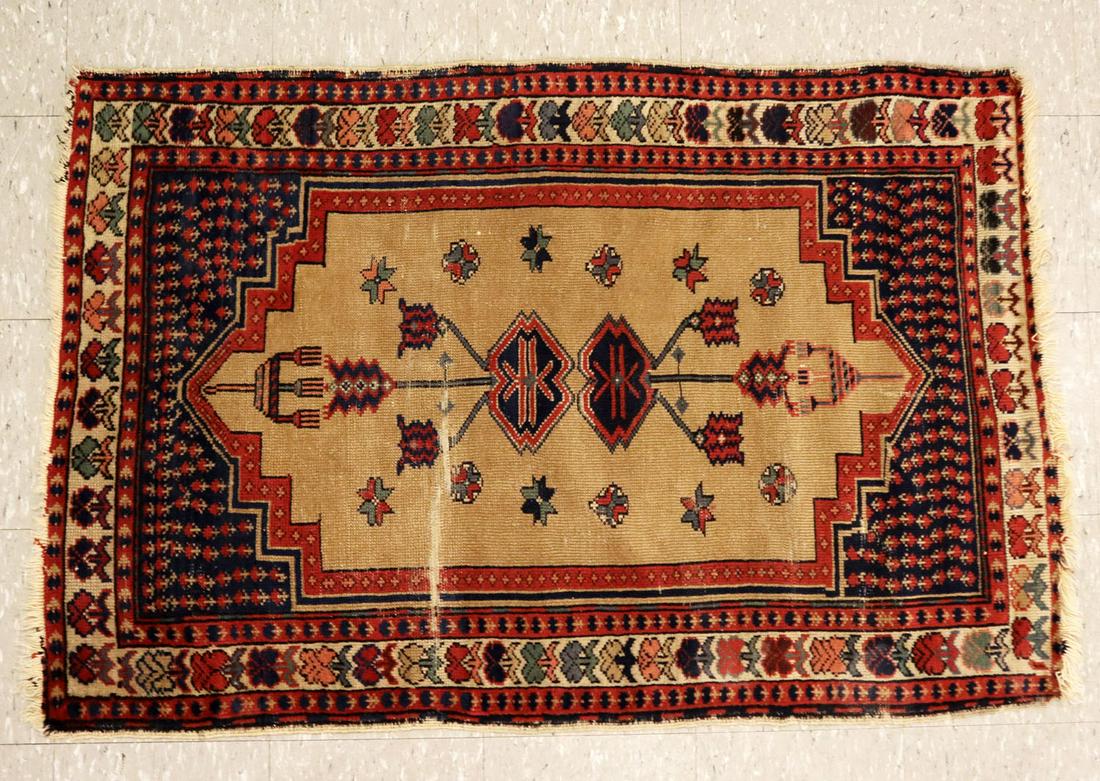 Ladik/Turkish Prayer Rug (1 of 4)