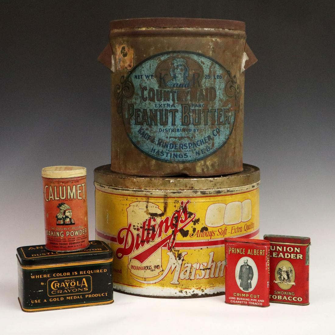 Advertising Tins (1 of 1)