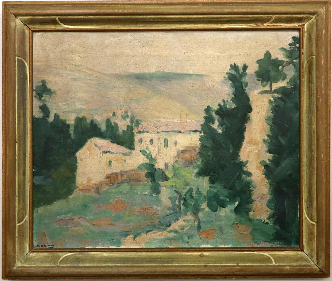 Spanish Landscape (1 of 5)