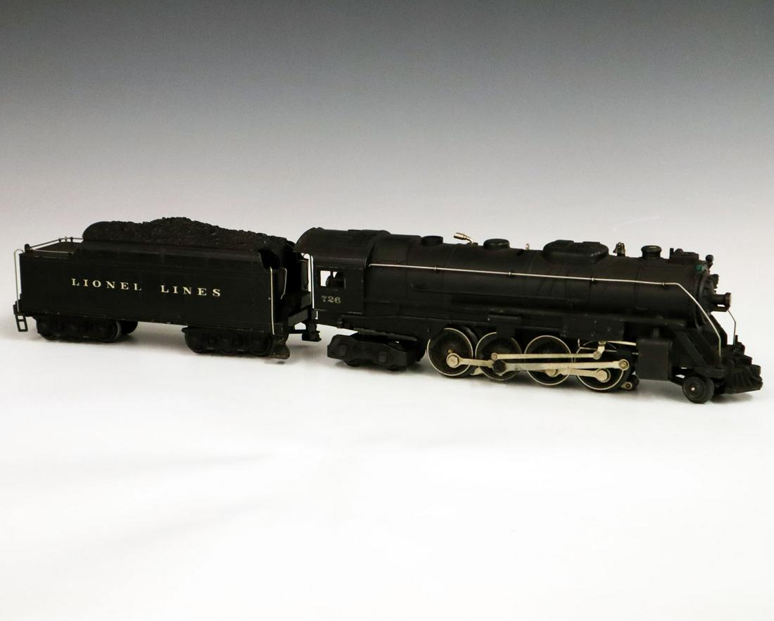 Lionel Locomotive & Tender (1 of 3)