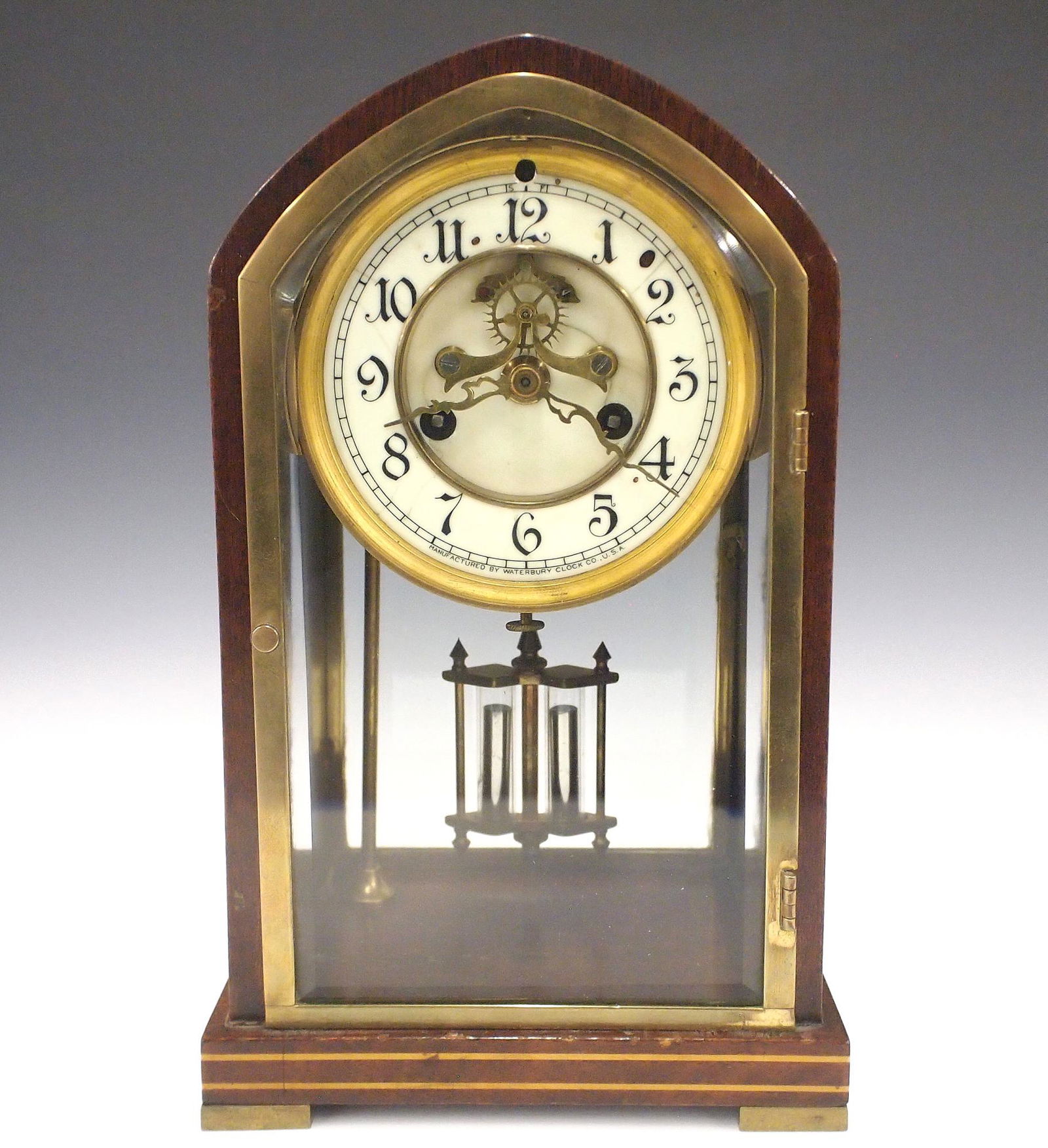 Waterbury (Avignon) Crystal Regulator