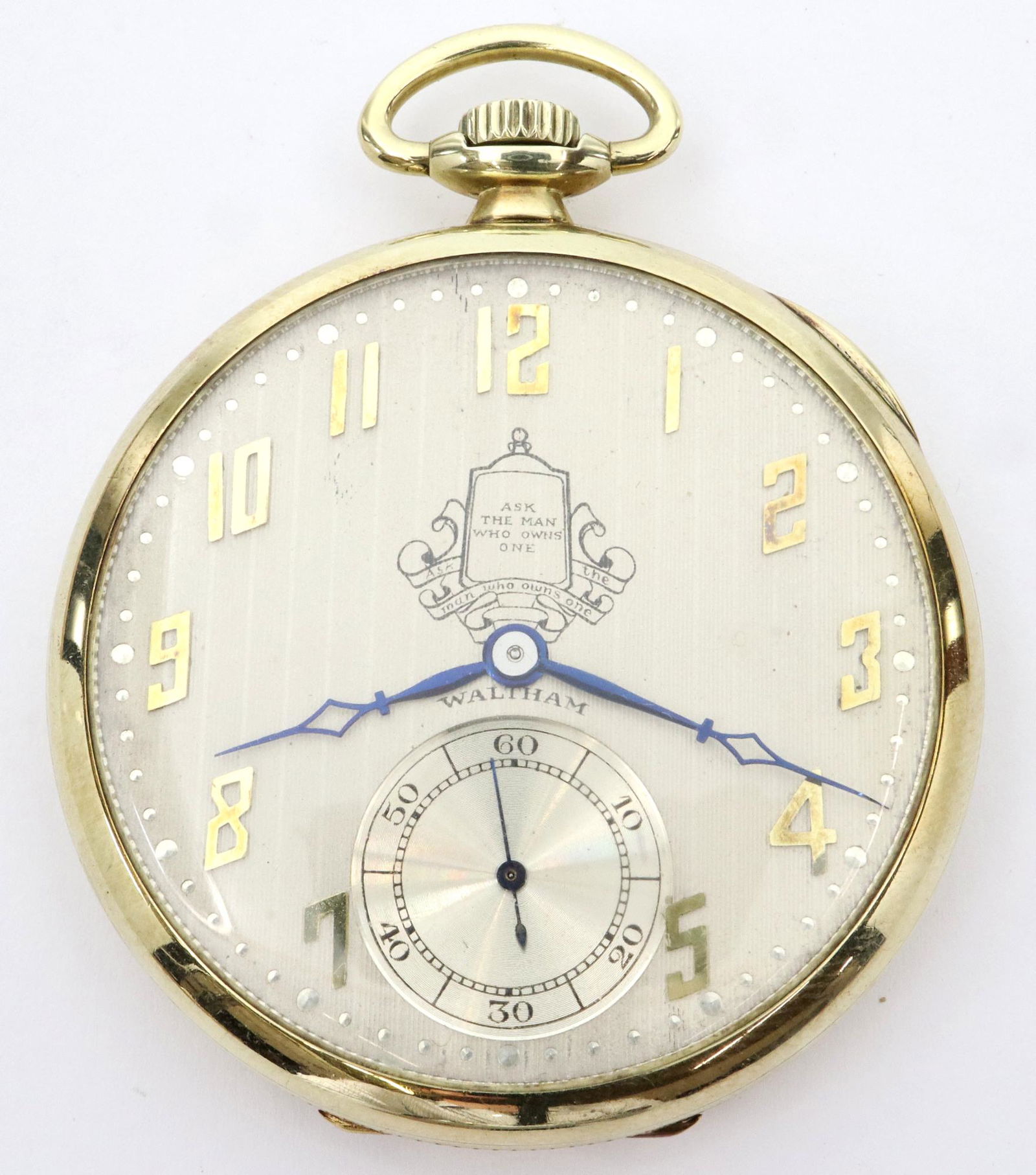 AWW Co. PacKard  Service Watch (1 of 6)