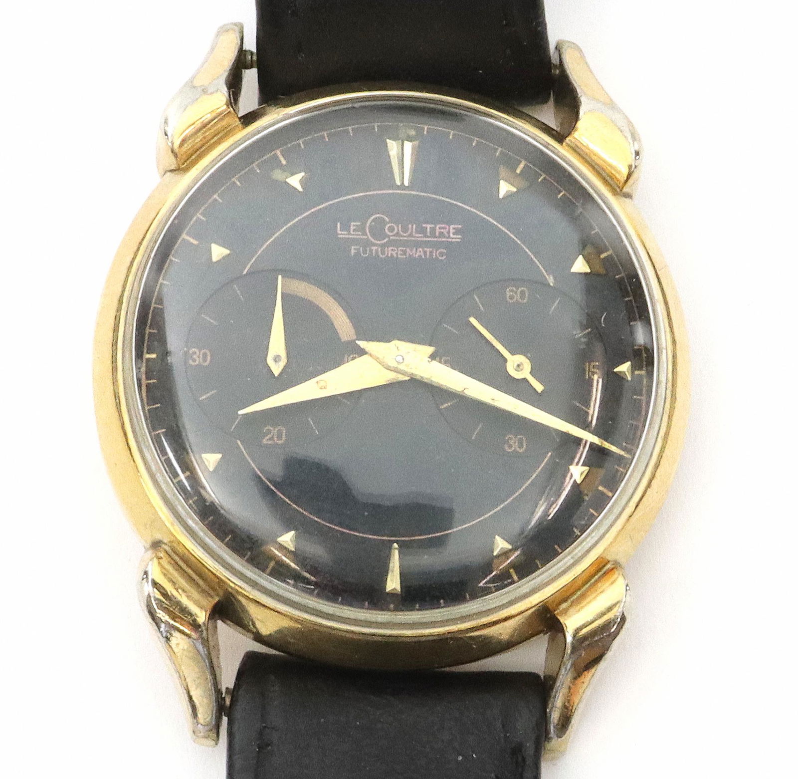 LeCoultre Futurematic Wrist Watch (1 of 4)