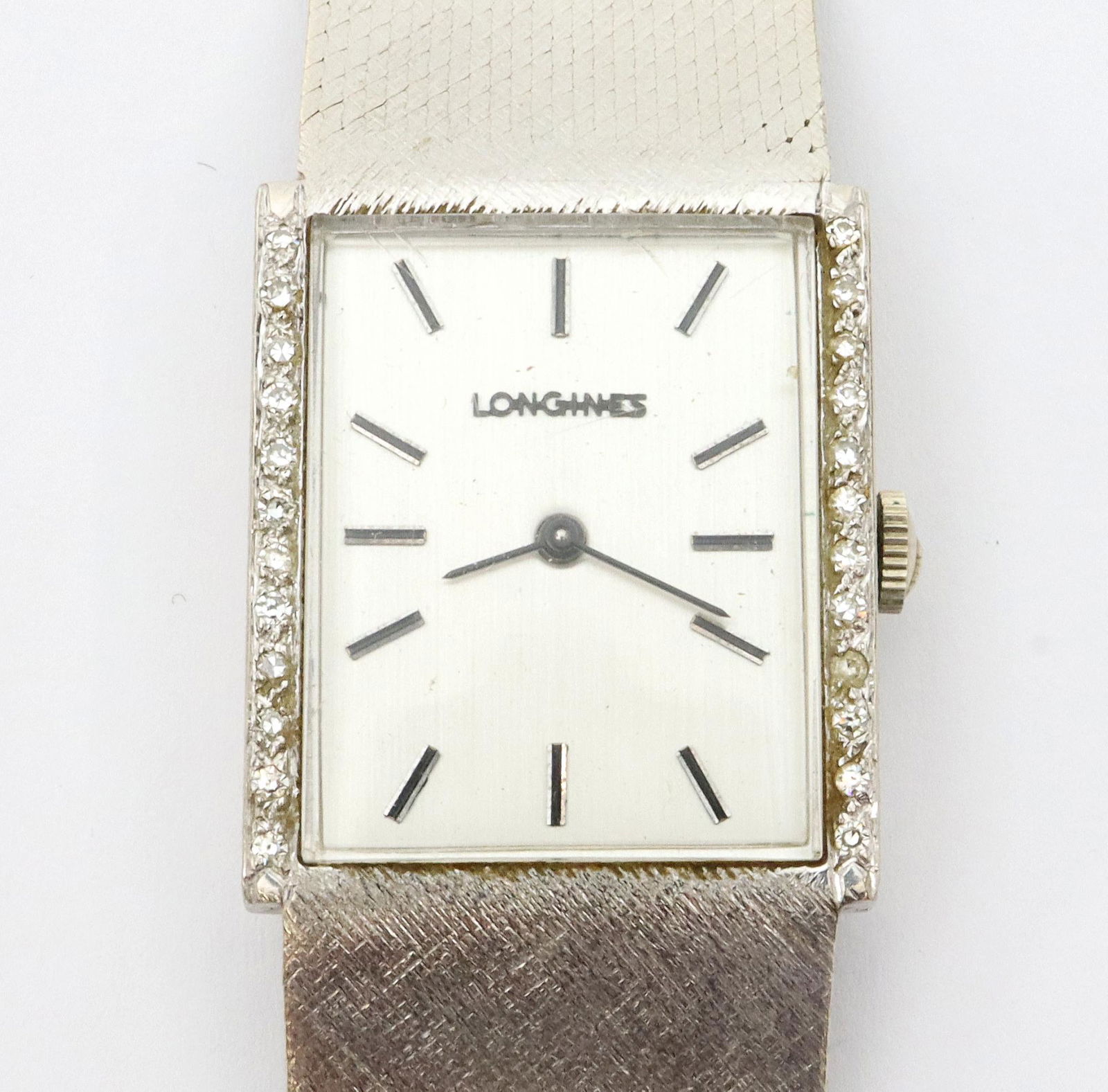 Longines 14k Gold Wrist Watch (1 of 6)