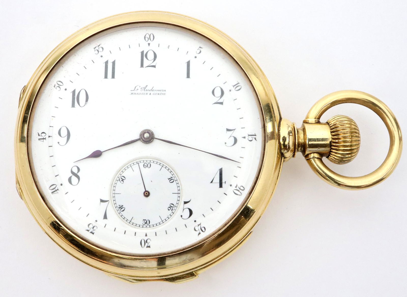 Audemars 18k Gold  Minute Repeater (1 of 5)