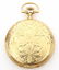 Hampden 14k Gold Pocket Watch - 4