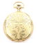 Hampden 14k Gold Pocket Watch - 5