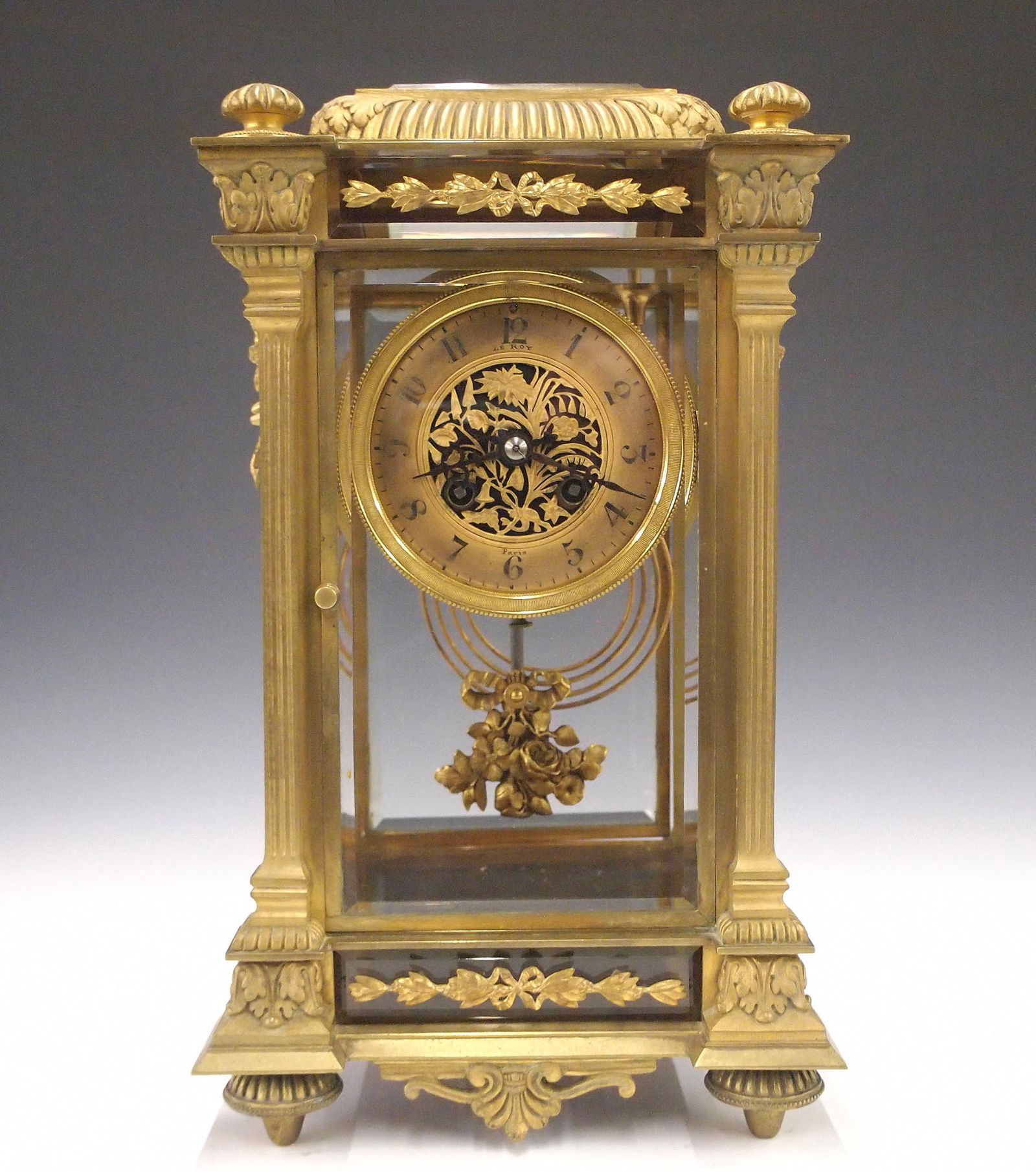 French Crystal Regulator (1 of 4)