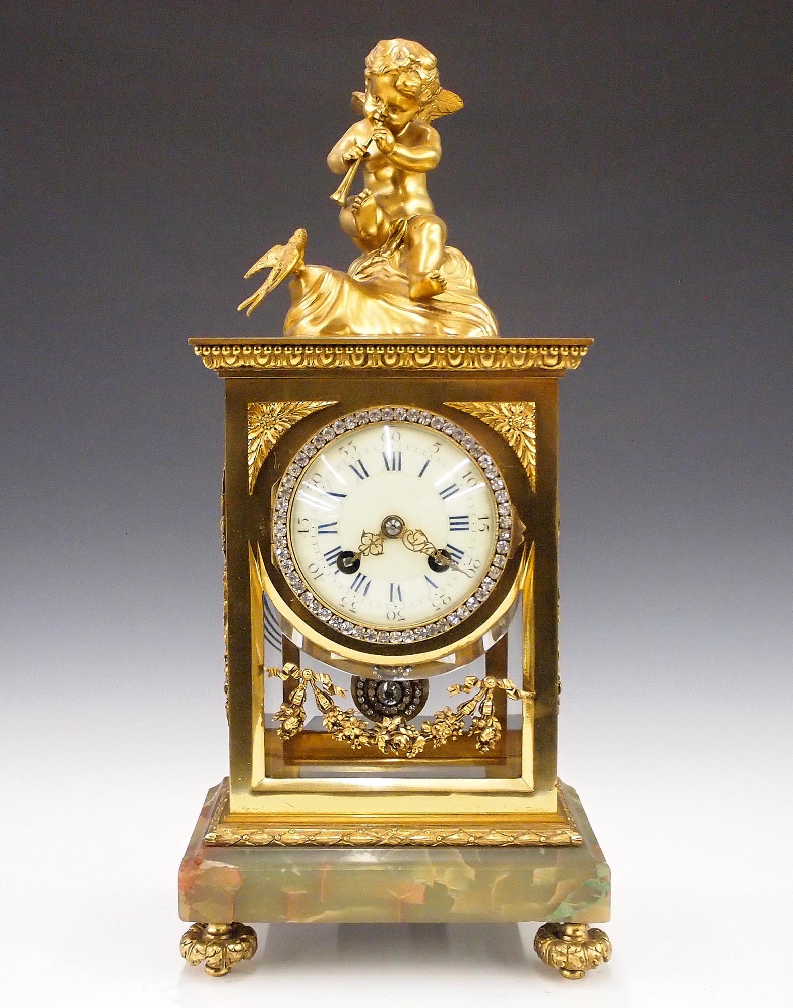 Tiffany & Co. Crystal Regulator (1 of 5)