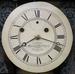 Munger & Benedict Shelf Clock