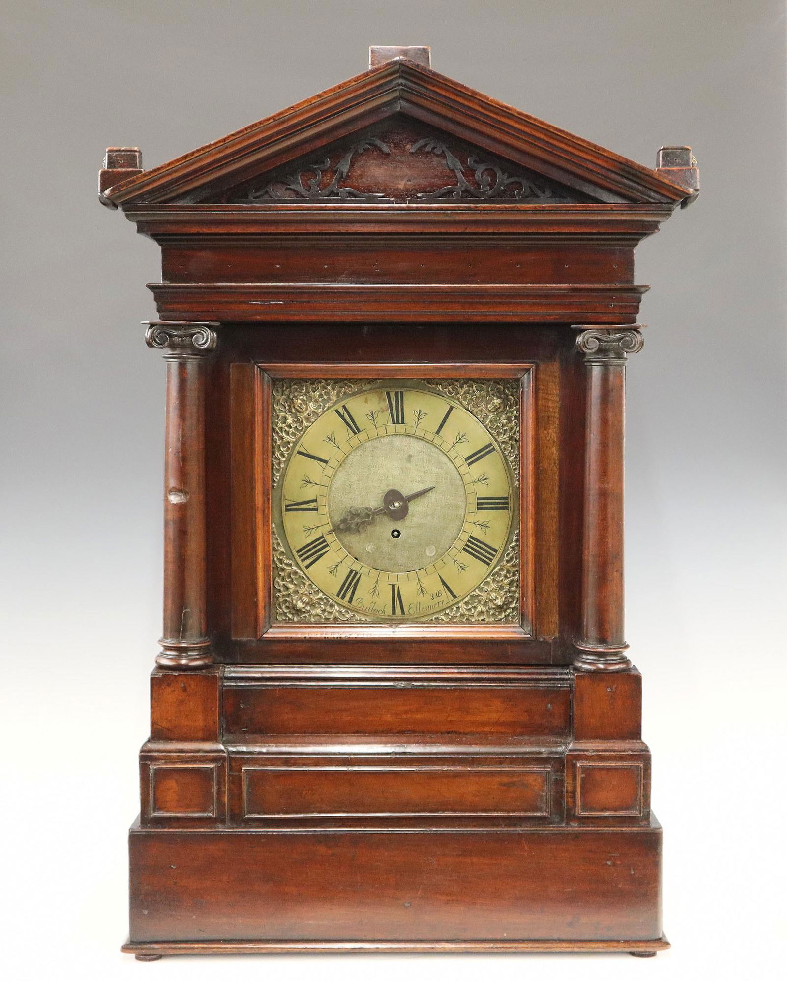 British Bracket Clock Price Guide