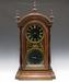 National Calendar Clock Co. Fashion Parlor Clock