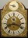 British Hall Clock