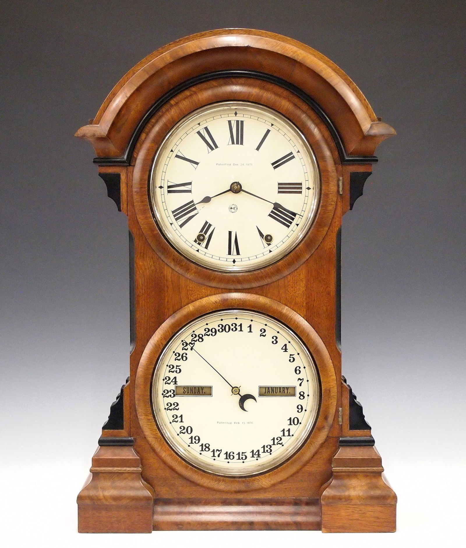 Seth Thomas Parlor Calendar No. 4 Clock Price Guide