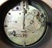 French Marble Clock Set