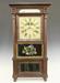 Birge, Case & Co. Triple Decker Shelf Clock