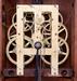 Forestville Double Decker Shelf Clock