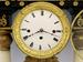Austrian Empire Mantle Clock