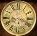 14 day Austrian Gallery Clock