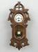 Miniature Vienna Regulator Wall Clock