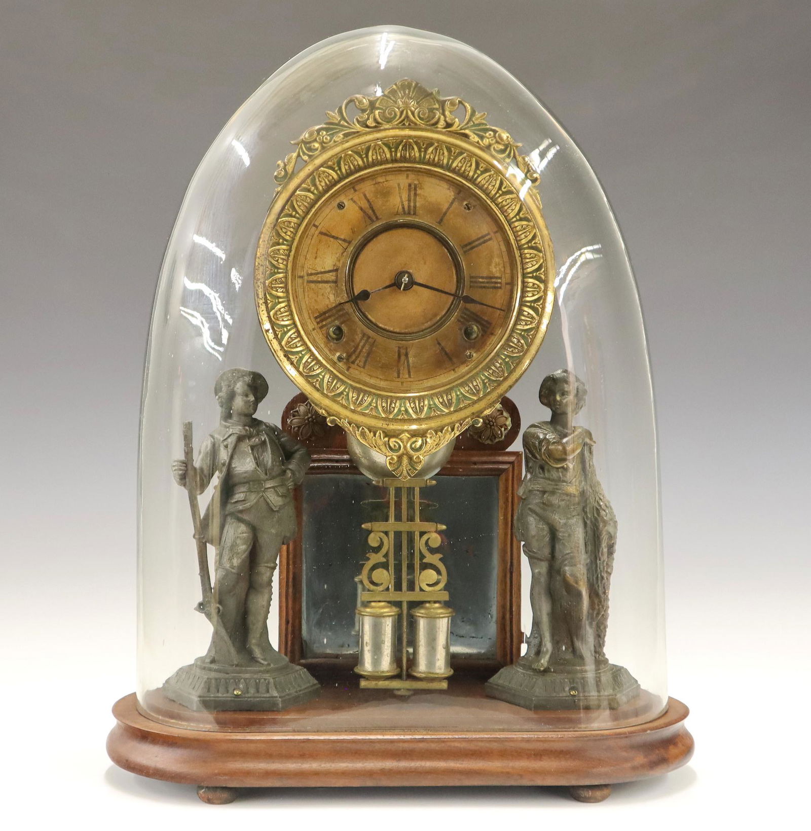 Ansonia Crystal Palace No. 1 Extra (1 of 4)