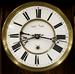 30 day Vienna Post Office Clock