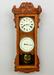 New Haven Rutland Calendar Wall Clock