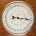 New Haven Rutland Calendar Wall Clock