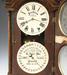 Southern Calendar Clock Co. Fashion No. 2 Parlor Clock