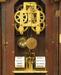 Southern Calendar Clock Co. Fashion No. 2 Parlor Clock