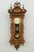 G Becker 2 wt Wall Clock