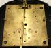 G Becker 2 wt Wall Clock