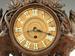 Austrian Figural Mantle Clock