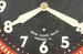 Neon Gallery Clock