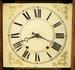 Riley Whiting Shelf Clock