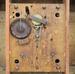 Riley Whiting Shelf Clock