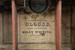 Riley Whiting Shelf Clock