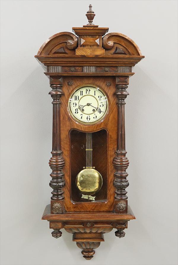 German Wall Clock (1 of 4)