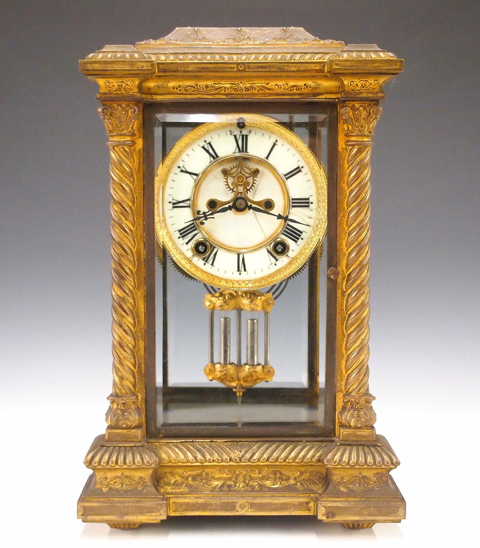 Ansonia Don Crystal Regulator (1 of 5)