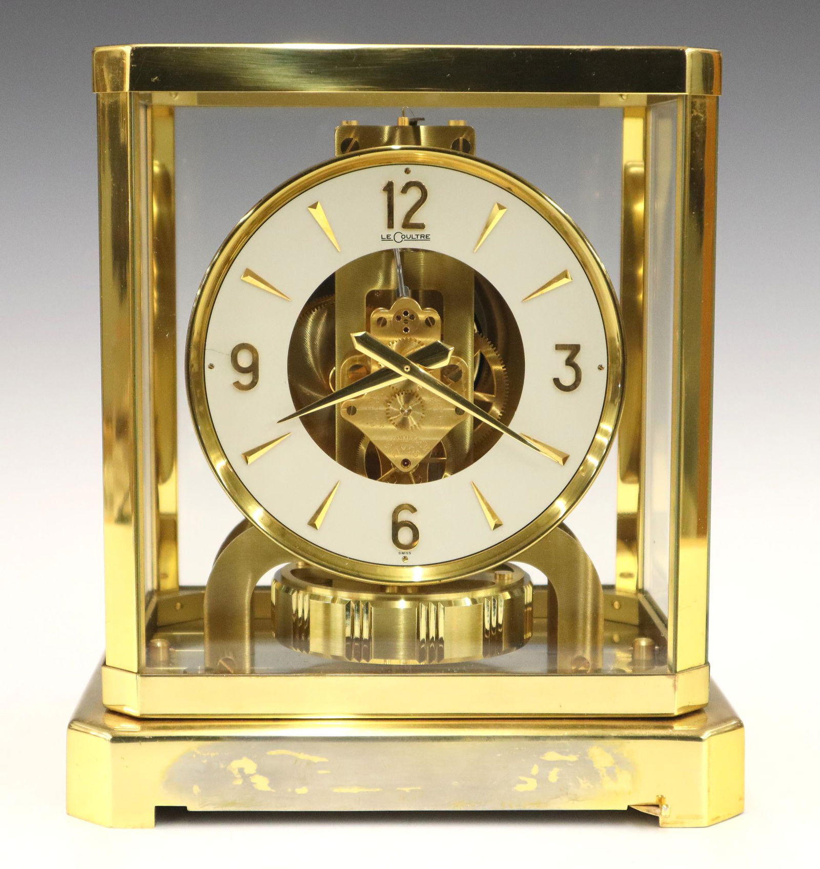 Atmos Clock (1 of 4)