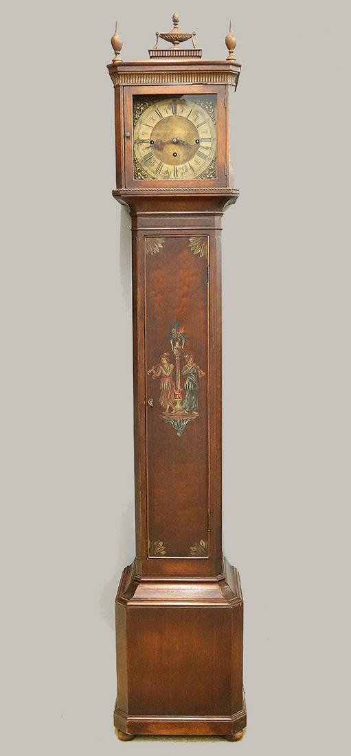 Colonial Hall Clock (1 of 3)