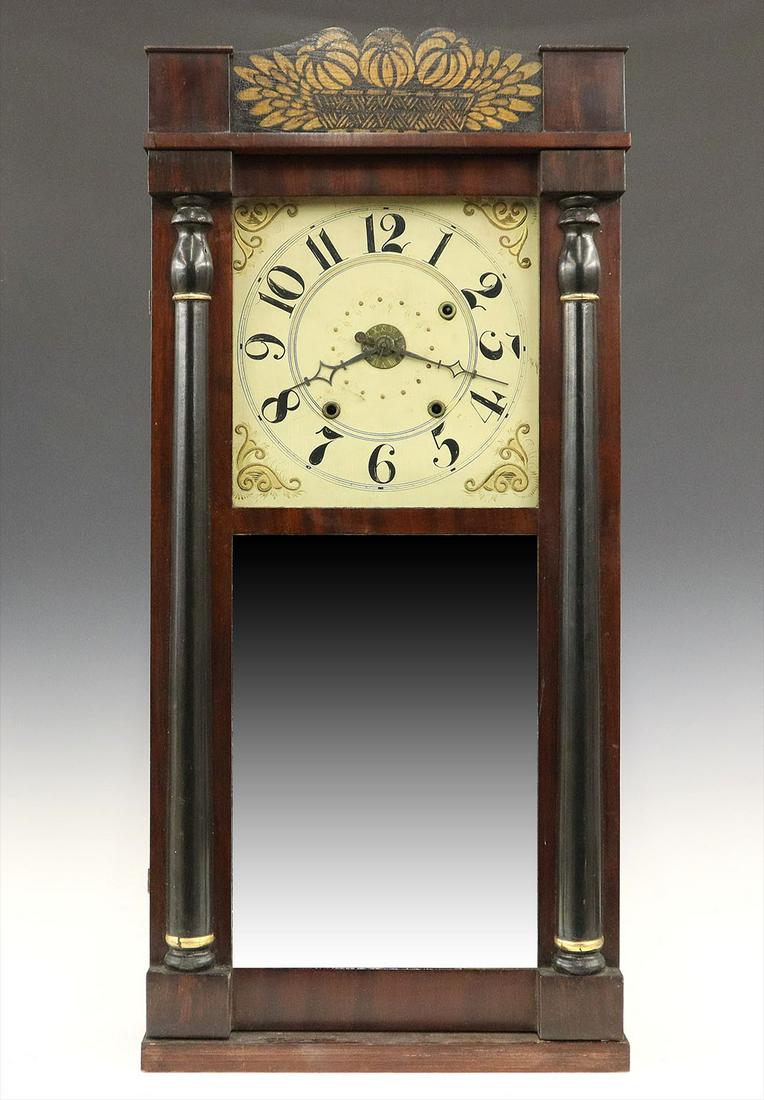 Jonathan Burr Shelf Clock (1 of 4)
