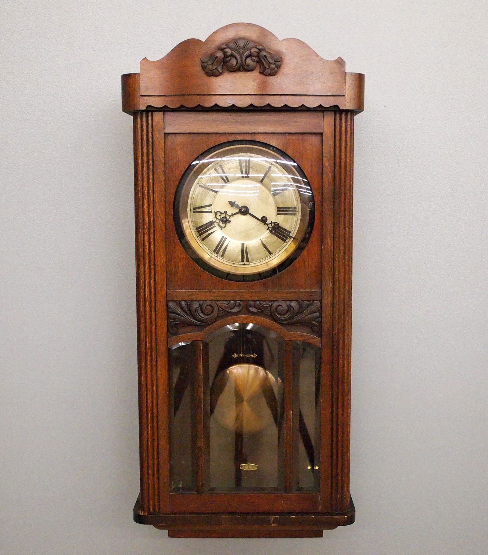 German Box Clock (1 of 2)
