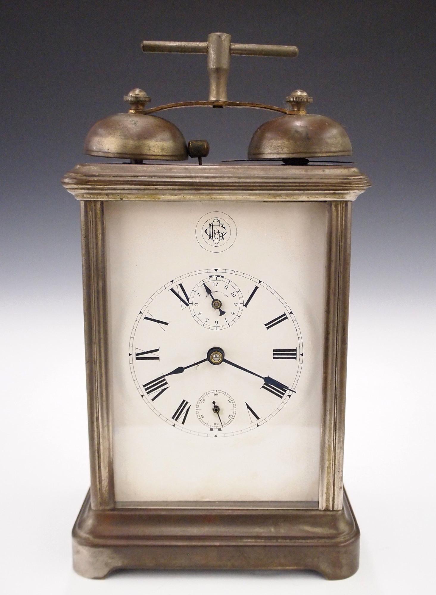 Gilbert Alarm Clock (1 of 4)